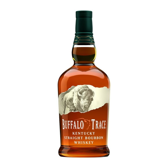 Buffalo Trace Kentucky Straight Bourbon Whiskey, 750 ml