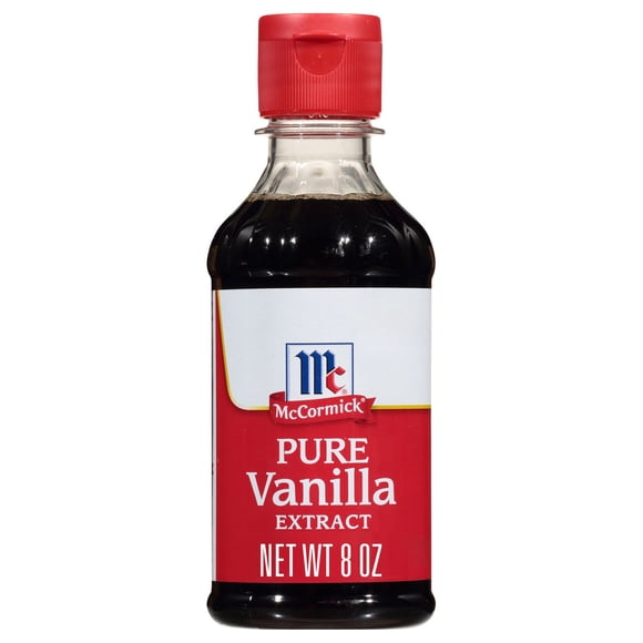 McCormick Pure Vanilla Extract, 8 fl. oz.