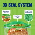 thumbnail image 3 of Ziploc Easy Open Tab Sandwich Bags, 580 ct., 3 of 7