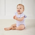 thumbnail image 1 of Member's Mark Baby 4-Pack Bodysuits, 1 of 8