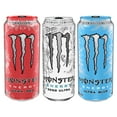 thumbnail image 3 of Monster Energy Ultra Variety Pack 16 fl. oz., 24 pk., 3 of 9