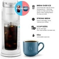 thumbnail image 2 of Keurig K-Iced Single Serve Coffee Maker, 2 of 11