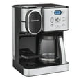 thumbnail image 2 of Cuisinart 2-in-1 Coffeemaker, 12 Cup Capacity, Single Serve, Hot or Iced, 2 of 9