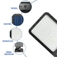 thumbnail image 3 of Westinghouse 4000 Lumen Motion Activated Solar Area Light, 3 of 8