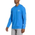 thumbnail image 2 of Hurley Men's Mesh Hooded UV Tee, 2 of 15
