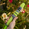 thumbnail image 2 of Flexzilla SwivelGrip Garden Lead-in Hose, 5/8" x 75', 3/4" 11½ GHT Fittings, 2 of 10