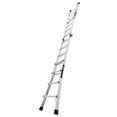 thumbnail image 4 of Little Giant Versa Multi-Use Aluminum Type 1A Ladder Model 17, 4 of 9