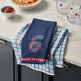 thumbnail image 3 of Member's Mark 8-Piece Kitchen Towel Set, Americana, 3 of 4