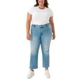 thumbnail image 5 of Seven7 Women's Tummyless Ankle Jean, 5 of 9