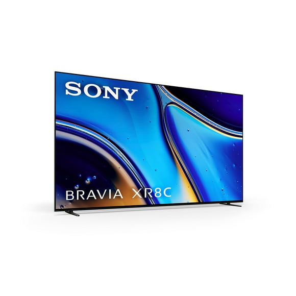 Sony 55” Class XR8C Series OLED 4K UHD HDR Google TV