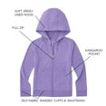 thumbnail image 5 of Member's Mark Girl's Favorite Soft Zip Up Jacket, 5 of 6