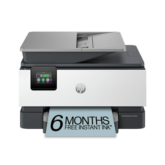 HP OfficeJet Pro 9128e All-in-One Printer, 6 Months Instant Ink with HP+