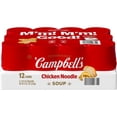 thumbnail image 1 of Campbell's Condensed Chicken Noodle Soup 10.75 oz., 12 ct., 1 of 16