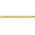 thumbnail image 4 of Round Cut Diamond Tennis Bracelet in 14K Gold, 4 of 9
