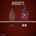 thumbnail image 4 of HERSHEY'S Chocolate Syrup, 48 oz., 2 pk., 4 of 9
