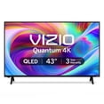 thumbnail image 1 of VIZIO 43" Class Quantum Series QLED Smart TV, 1 of 19