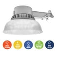 thumbnail image 2 of Westinghouse 5000 Lumen Wired Barn Light, Set of 2, 2 of 10