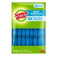 thumbnail image 1 of Scotch-Brite Zero Scratch Scrub Sponges, Individually Wrapped 24 ct., 1 of 10