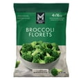thumbnail interactive-video image 1 of Member's Mark Steamable Broccoli Florets 1 lb., 4 pk., 1 of 6