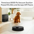 thumbnail image 2 of bObsweep UltraVision Self-Emptying Robot Vacuum and Mop with 180-Day Dock, 2 of 12