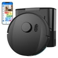 thumbnail image 1 of bObsweep UltraVision Self-Emptying Robot Vacuum and Mop with 180-Day Dock, 1 of 12