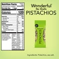 thumbnail image 2 of Wonderful Pistachios Variety Pack, 0.75 oz., 21 pk., 2 of 8
