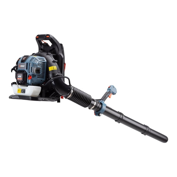 SENIX 4QL® 49cc 4-Cycle Gas Backpack Leaf Blower