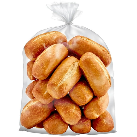 Member's Mark Petite Hoagie Rolls, White Bread, 18 ct.