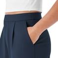 thumbnail image 3 of Member's Mark Women's Modern Wide Leg Trouser, 3 of 7