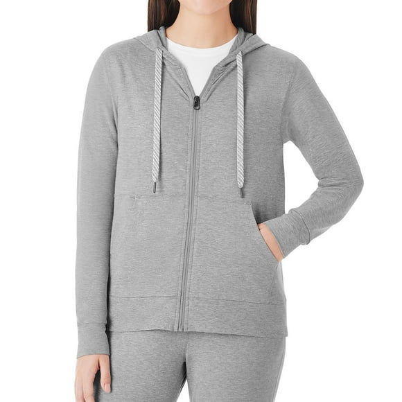 Member's Mark Women's Favorite Soft Full-Zip Jacket