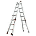 thumbnail image 2 of Little Giant Versa Multi-Use Aluminum Type 1A Ladder Model 17, 2 of 9