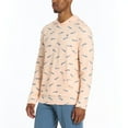 thumbnail image 2 of Hurley Men's Mesh Hooded UV Tee, 2 of 15