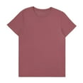 thumbnail image 5 of Member's Mark Women's Essential Short Sleeve Crewneck T-Shirt, 5 of 7