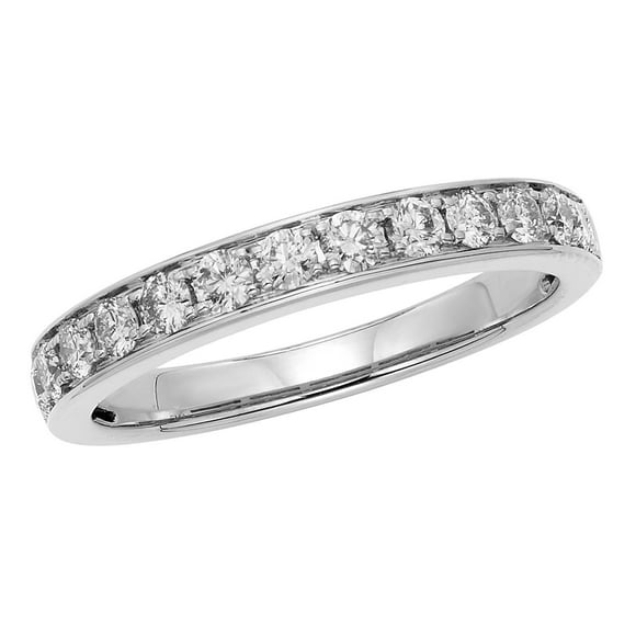 0.50 CT. T.W. Diamond Band in 14K Gold