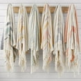 thumbnail image 4 of Member's Mark Woven Cotton Throw with Tassels, 60" x 70", 4 of 4