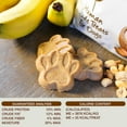 thumbnail image 3 of Member's Mark Peanut Butter & Banana Soft & Chewy Dog Treats, 3 lbs., 3 of 10