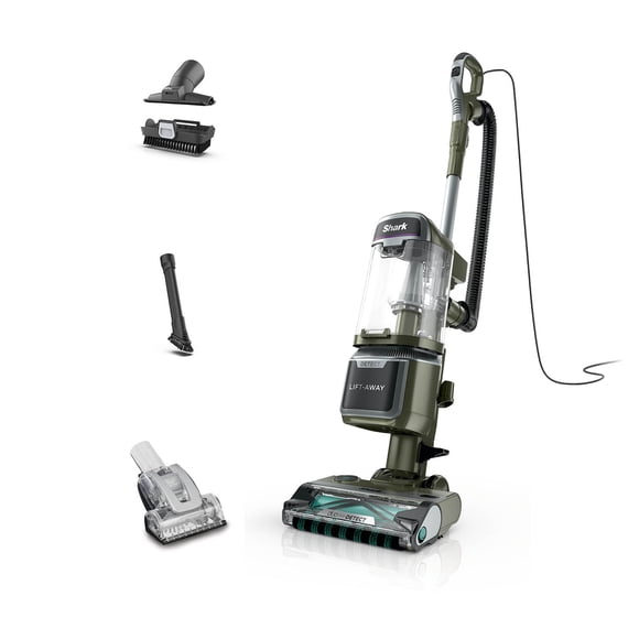 Shark Detect Lift-Away ADV Upright Vacuum with DuoClean Detect