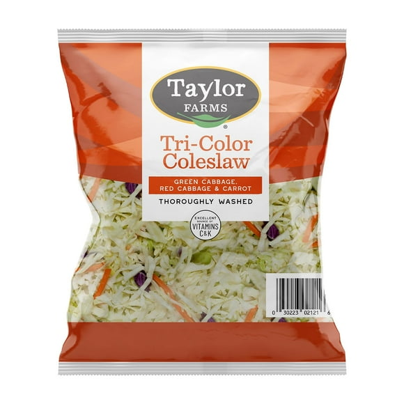 Tri-Color Coleslaw, 2 lbs.