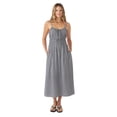 thumbnail image 1 of Edited by Hunter McGrady Women's Maxi Dress, 1 of 10