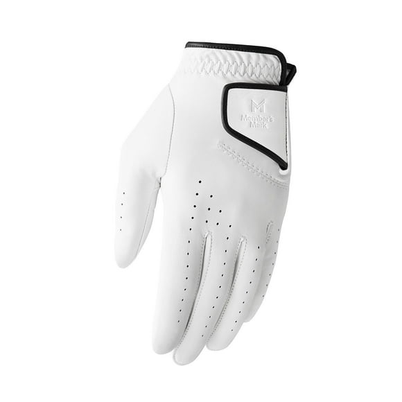 Member's Mark Men's 4 pk. Elite Premium Golf Gloves, Choose Size