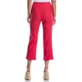 thumbnail image 3 of Rafaella Women's Crop Pintuck Pant, 3 of 9