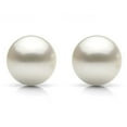 thumbnail image 2 of Akoya AAA Pearl Stud Earrings with 14K Gold Post, 2 of 3