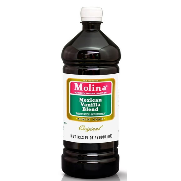 Molina Mexican Vanilla Blend, 33.3 fl. oz.