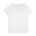 thumbnail image 5 of Member's Mark Women's Essential Short Sleeve Crewneck T-Shirt, 5 of 7