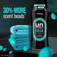 thumbnail image 5 of Downy Unstopables In-Wash Laundry Scent Booster Beads, Fresh, 39.9 oz, 5 of 10