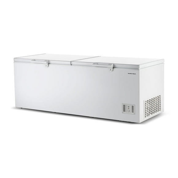 Hamilton Beach 35 cu. ft. Double Door Chest Freezer