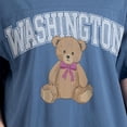 thumbnail image 4 of State of Mine Women's Teddy Bear State T-Shirt, 4 of 5