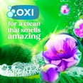 thumbnail image 5 of Gain + Oxi Liquid Laundry Detergent, Moonlight Breeze, 159 Loads, 170 fl. oz., 5 of 9