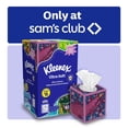 thumbnail image 3 of Kleenex Ultra Soft Facial Tissues, 12 boxes, 72 tissues/box, 3 of 8