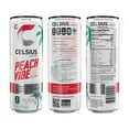 thumbnail image 5 of Celsius Live Fit Sparkling Vibe Variety Pack 12 fl. oz., 18 pk., 5 of 9